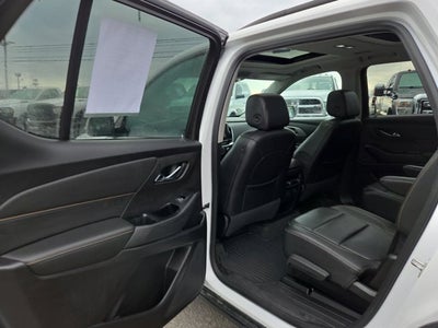2019 Chevrolet Traverse RS