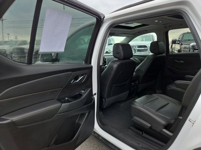 2019 Chevrolet Traverse RS