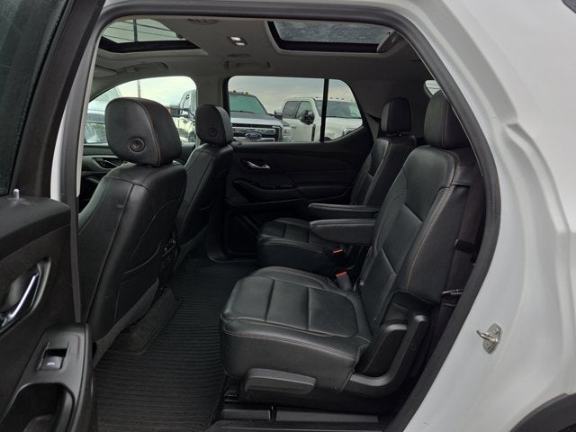 2019 Chevrolet Traverse RS