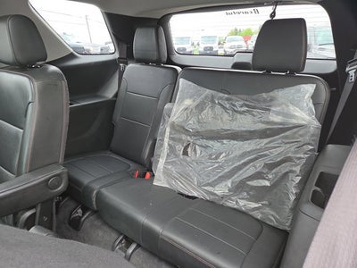 2019 Chevrolet Traverse RS