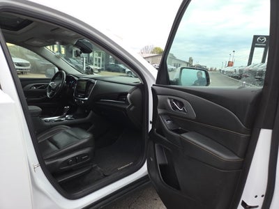 2019 Chevrolet Traverse RS