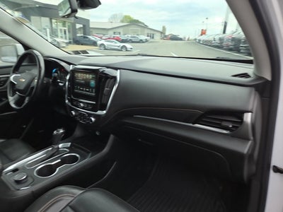 2019 Chevrolet Traverse RS