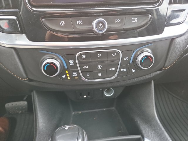 2019 Chevrolet Traverse RS