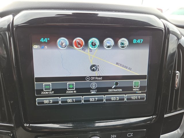 2019 Chevrolet Traverse RS