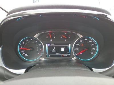 2019 Chevrolet Traverse RS