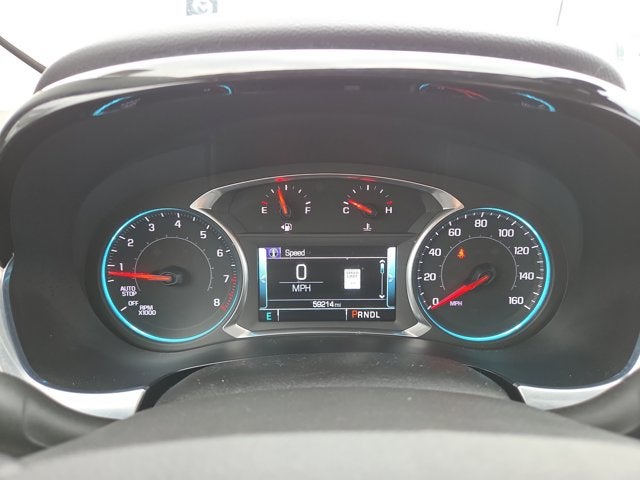 2019 Chevrolet Traverse RS