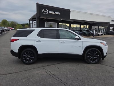2019 Chevrolet Traverse RS
