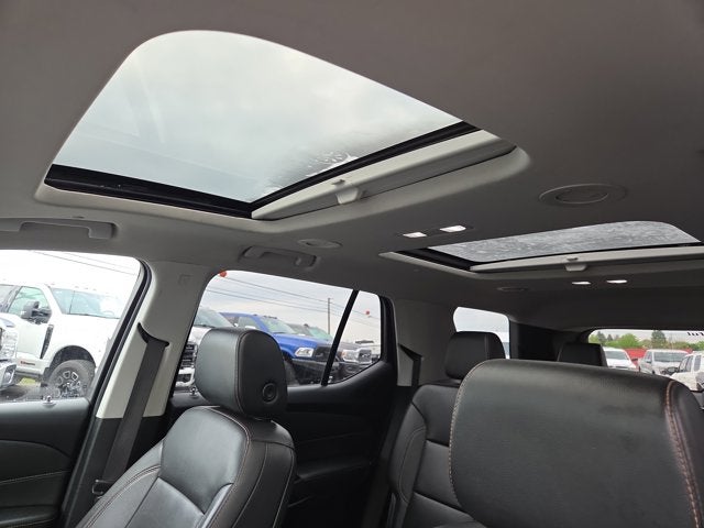 2019 Chevrolet Traverse RS