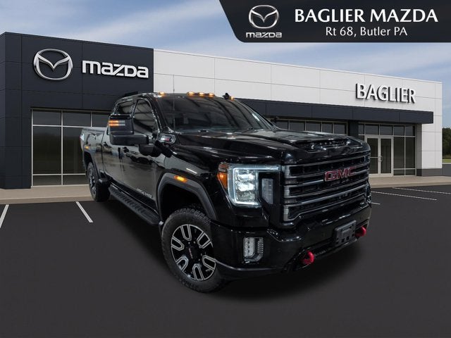 2021 GMC Sierra 2500HD AT4