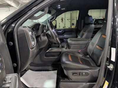 2021 GMC Sierra 2500HD AT4