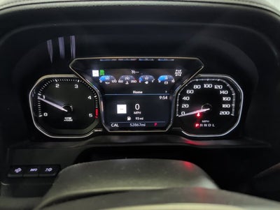 2021 GMC Sierra 2500HD AT4