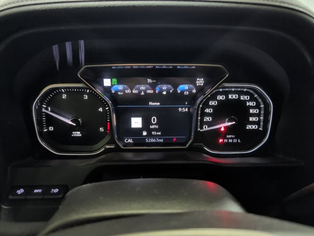 2021 GMC Sierra 2500HD AT4