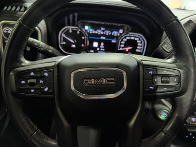 2021 GMC Sierra 2500HD AT4