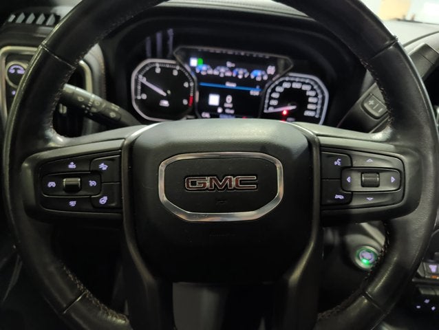 2021 GMC Sierra 2500HD AT4