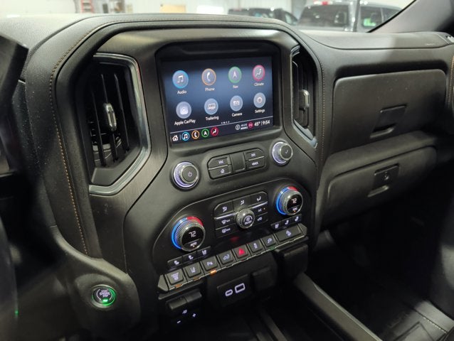 2021 GMC Sierra 2500HD AT4