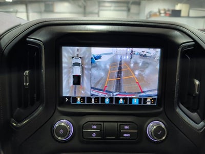 2021 GMC Sierra 2500HD AT4