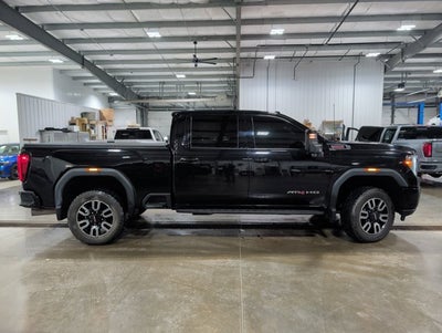 2021 GMC Sierra 2500HD AT4