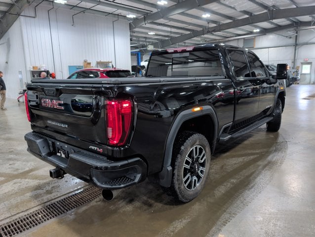 2021 GMC Sierra 2500HD AT4