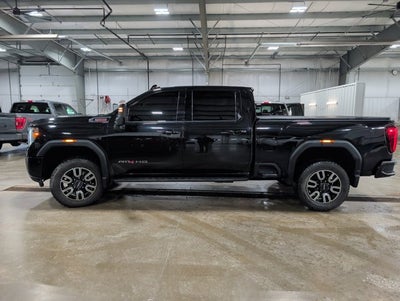 2021 GMC Sierra 2500HD AT4