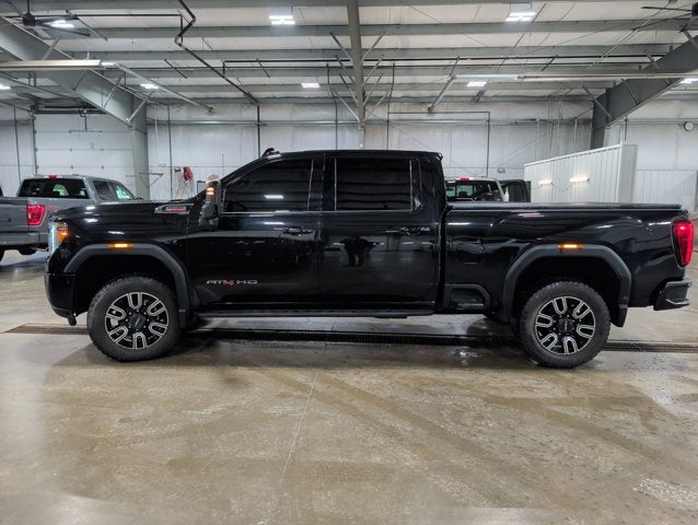 2021 GMC Sierra 2500HD AT4