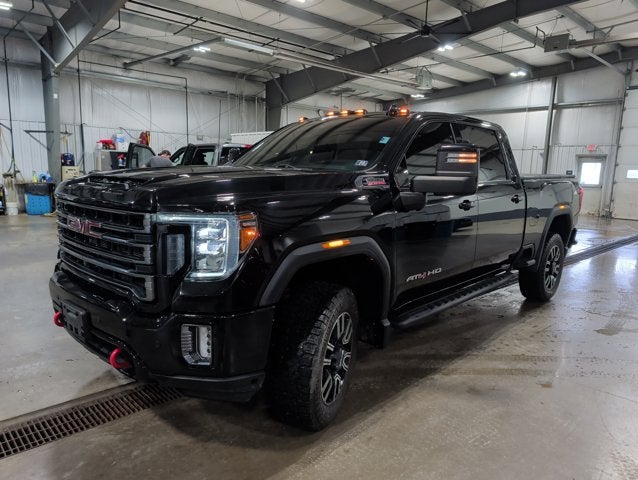 2021 GMC Sierra 2500HD AT4