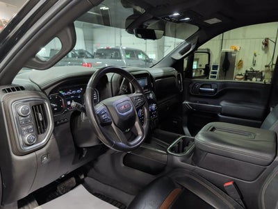 2021 GMC Sierra 2500HD AT4