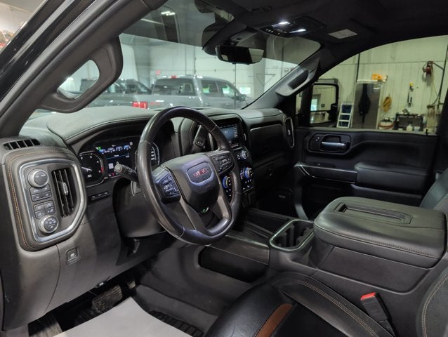 2021 GMC Sierra 2500HD AT4
