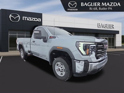 2024 GMC Sierra 2500HD Pro