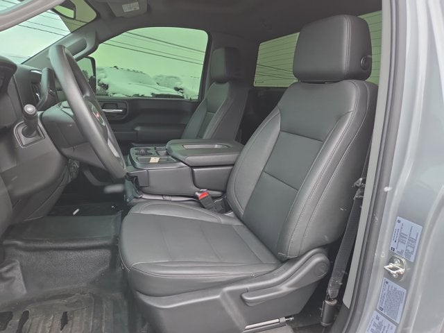 2024 GMC Sierra 2500HD Pro