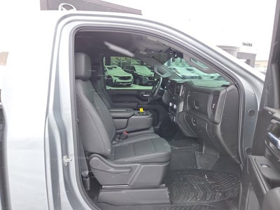 2024 GMC Sierra 2500HD Pro