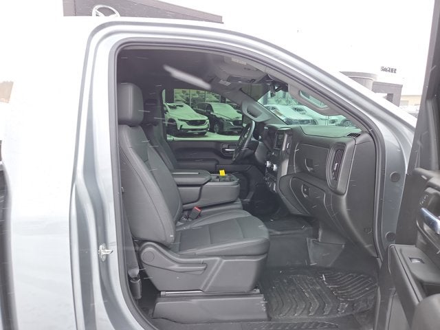 2024 GMC Sierra 2500HD Pro