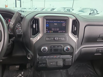 2024 GMC Sierra 2500HD Pro