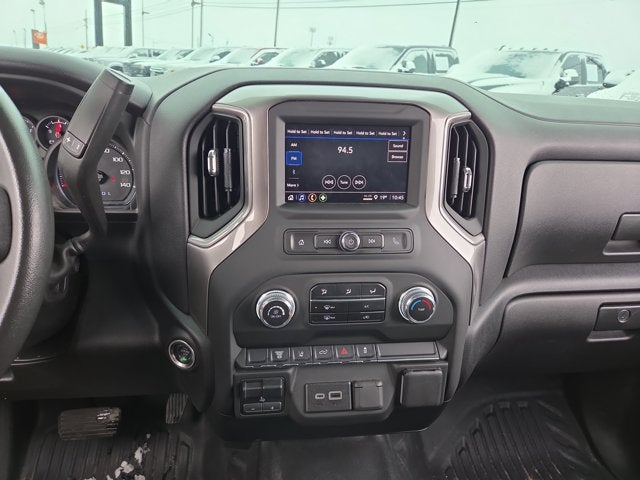 2024 GMC Sierra 2500HD Pro