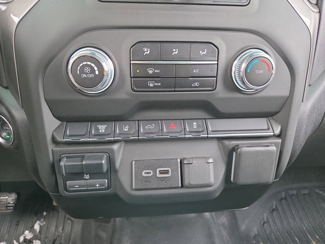 2024 GMC Sierra 2500HD Pro