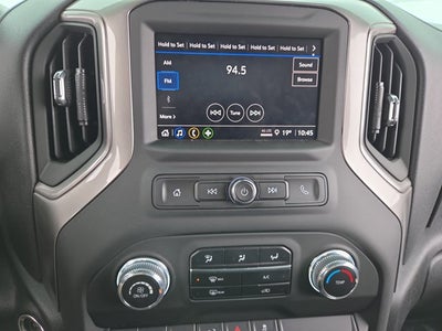 2024 GMC Sierra 2500HD Pro