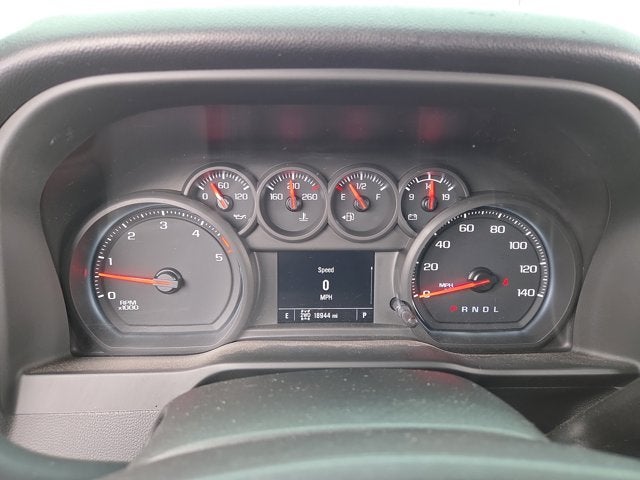 2024 GMC Sierra 2500HD Pro