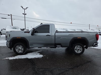 2024 GMC Sierra 2500HD Pro