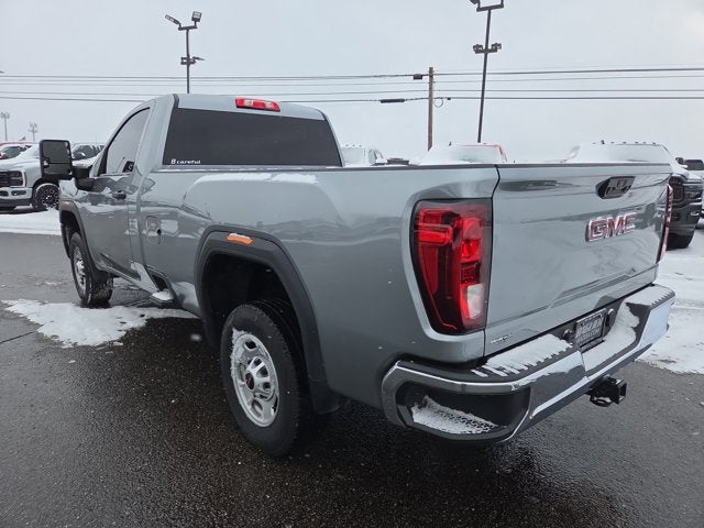 2024 GMC Sierra 2500HD Pro