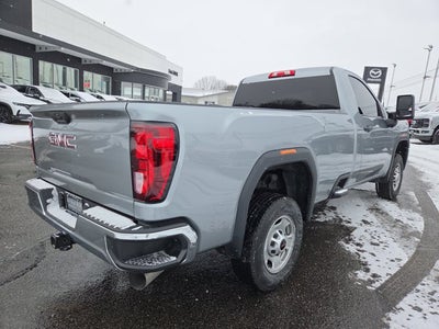 2024 GMC Sierra 2500HD Pro