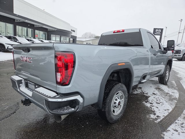 2024 GMC Sierra 2500HD Pro