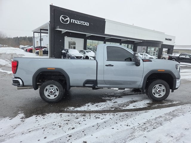 2024 GMC Sierra 2500HD Pro