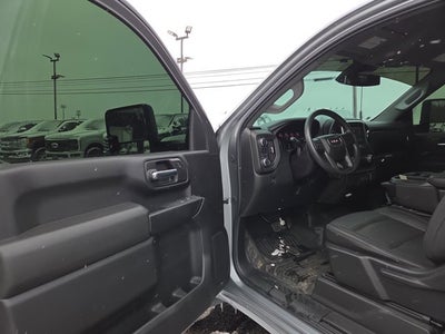 2024 GMC Sierra 2500HD Pro