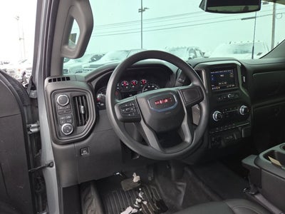 2024 GMC Sierra 2500HD Pro