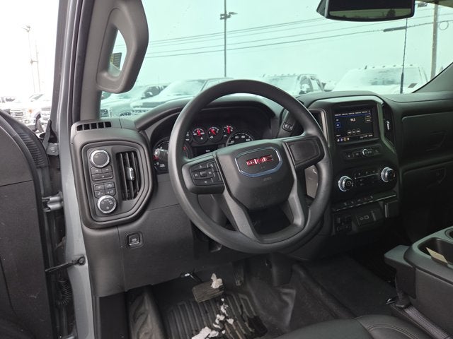 2024 GMC Sierra 2500HD Pro