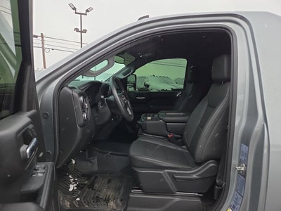 2024 GMC Sierra 2500HD Pro