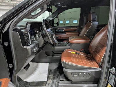 2024 GMC Sierra 2500HD Denali Ultimate