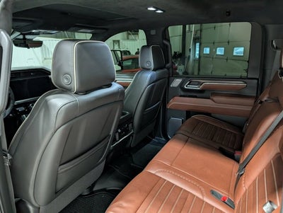 2024 GMC Sierra 2500HD Denali Ultimate