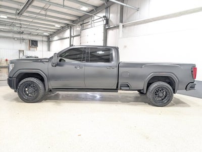 2024 GMC Sierra 2500HD Denali Ultimate