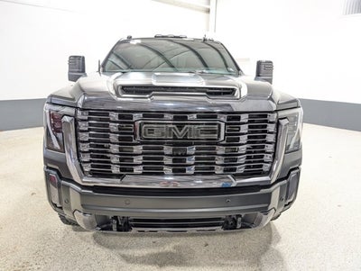 2024 GMC Sierra 2500HD Denali Ultimate