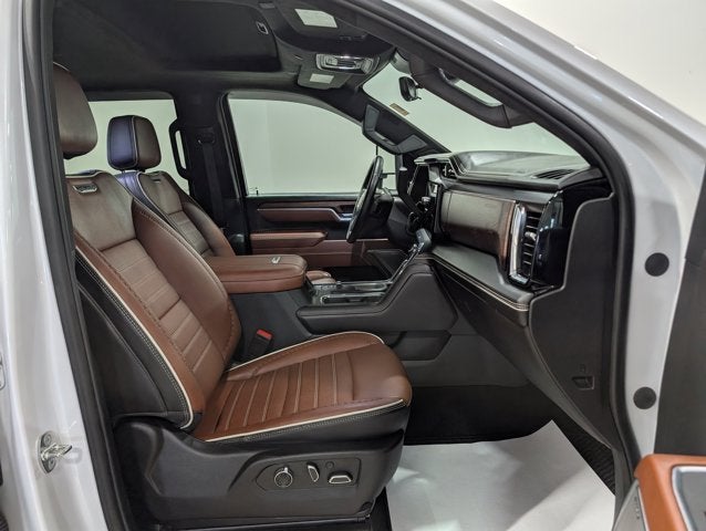2024 GMC Sierra 2500HD Denali Ultimate
